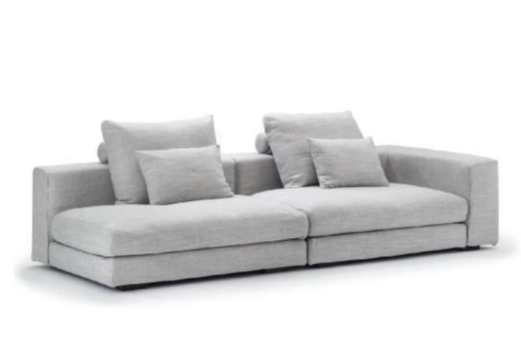 首都圏送無料〜moda en casa フルフェザーシート　ソファ　カバー2種 sofas | moda en casa