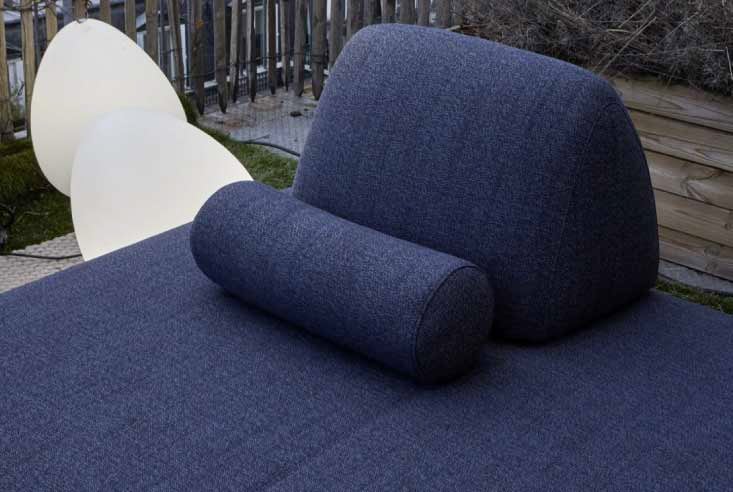 リビングソファ　ligne roset(リーンロゼ)　 ROSETMurtoli(ロゼムルトリ)  背クッション