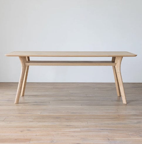 ダイニングテーブル Hirashima ヒラシマ AGILE Dining Table アジレ