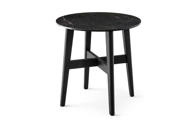 リビングテーブル　Calligaris(カリガリス)　Abrey(アブレイ)　(CS5137-A)　Φ50