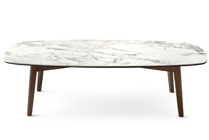 リビングテーブル　Calligaris(カリガリス)　Abrey(アブレイ)　(CS5137-C) W1300