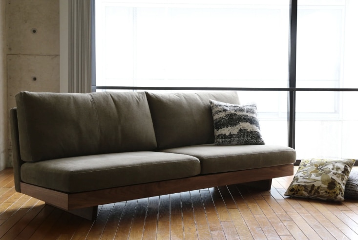 ユーカス　EUCAS ソファ ソファ ユーカス EUCAS リアムレスソファ200 | ソファ | Stylish