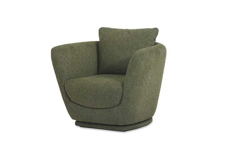 FaBBRica（ファブリカ）アームチェア　ラウンジチェア　ソファ FaBBRica（ファブリカ）アームチェア「FA-0434」幅85cm 布#FA-2