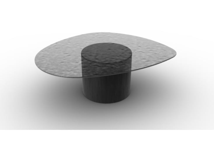 リビングテーブル　Calligaris(カリガリス)　Mushroom(マッシュルーム)　(C5140‐B)