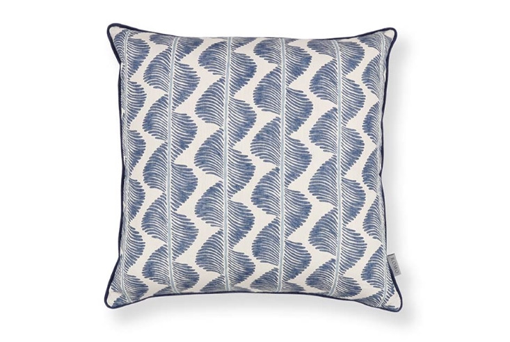 クッション ROMO ロモ Aubin RC803-02 (50×50)