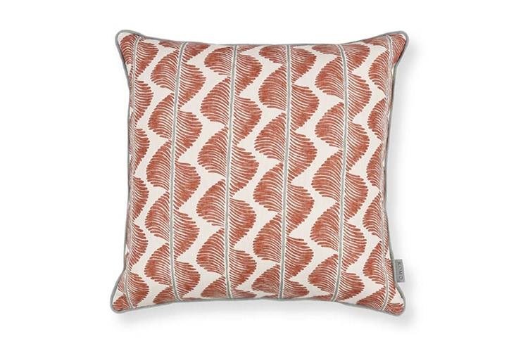 クッション ROMO ロモ Aubin RC803-05 (50×50)