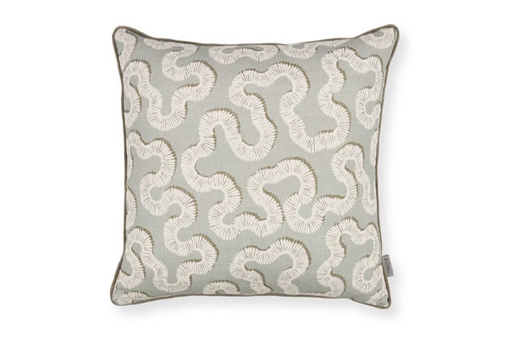 クッション ROMO ロモ Kezia RC800-01 (50×50)