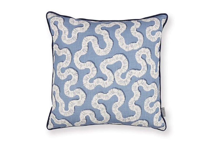 クッション ROMO ロモ Kezia RC800-03 (50×50)