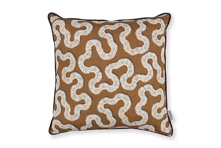 クッション ROMO ロモ Kezia RC800-04 (50×50)