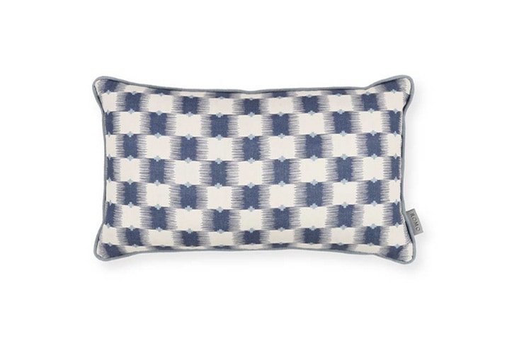 クッション ROMO ロモ Ziri RC801-02 (50×30)