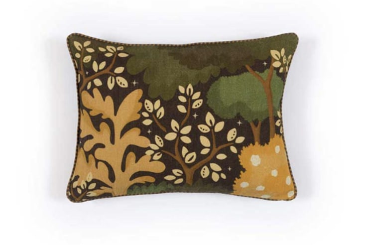 クッション ELITIS エリティス Galla CO_259_25_02 (40×55)