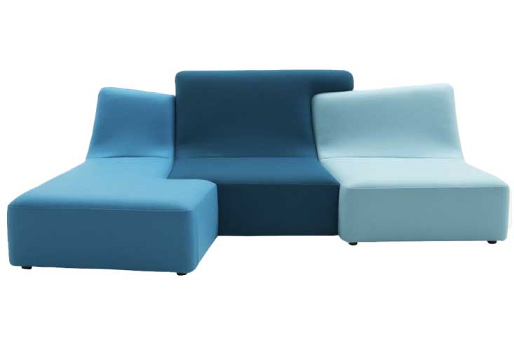 リビングソファ 一人掛け ligne roset(リーンロゼ) ROSET Prado