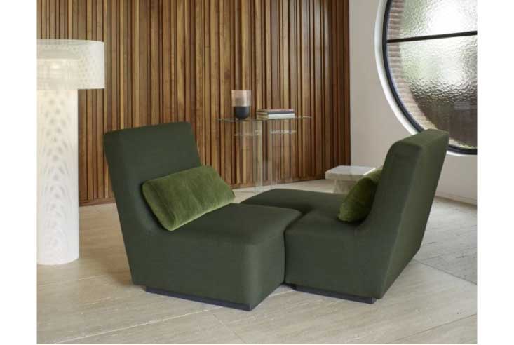 リビングソファ 三人掛け ligne roset(リーンロゼ) ROSET