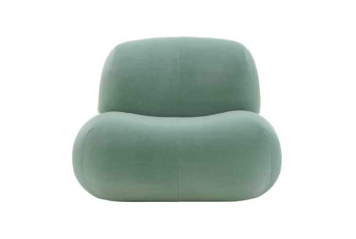 リビングソファ　一人掛けソファ　ligne roset(リーン・ロゼ)　 ROSETPukka(ロゼプッカ)　1P
