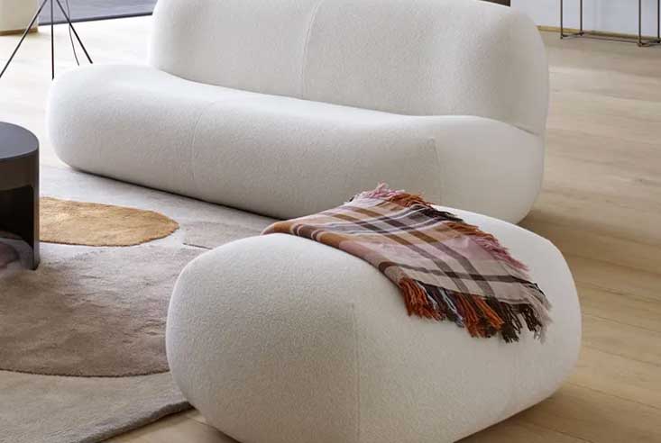 ligne roset リーンロゼ　トーゴ 2P Gランク ligne roset リーン・ロゼ ROSETTogo ロゼトーゴ 2P ソファ 2人