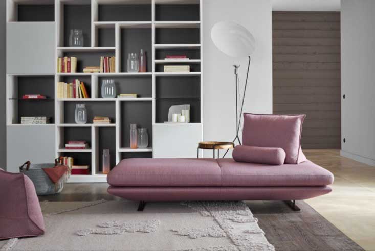 1人掛けソファ Iigne roset リビングソファ 一人掛け ligne roset(リーンロゼ) ROSET Prado