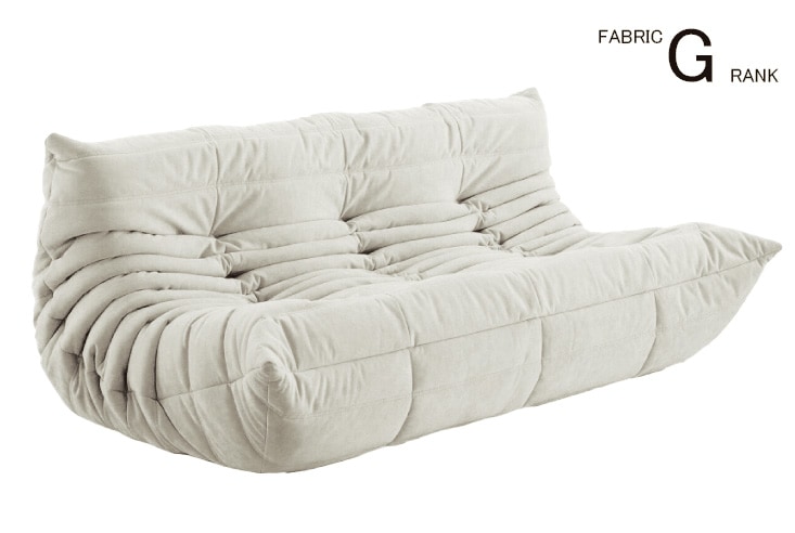 リビングソファ 三人掛け ligne roset(リーン・ロゼ)　 ROSETTogo(ロゼトーゴ) 3P　Gランク