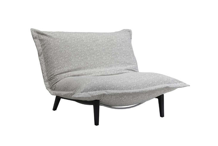 リーンロゼ　ligne roset 植物模様 1人掛けソファ　ロゼカラン ligne roset / リーン・ロゼの一人掛けソファ - インテリア