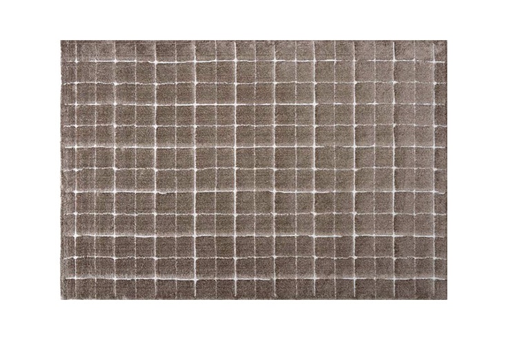 ラグ MANA TRADING マナトレーディング Molle Carre モール カレ ラグ (03-7262)