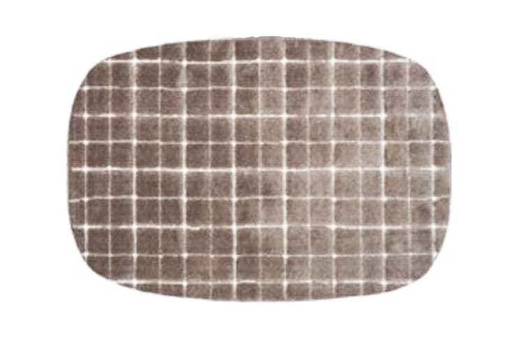 ラグ MANA TRADING マナトレーディング Molle Carre モール カレ Rounded Ractangle 角丸長方形 ラグ (03-7262)