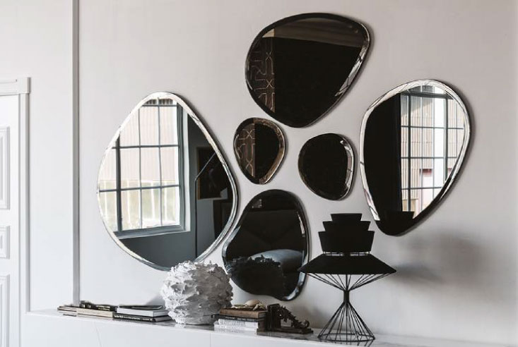 ミラー cattelan italia(カッテランイタリア) Hawaii(ハワイ