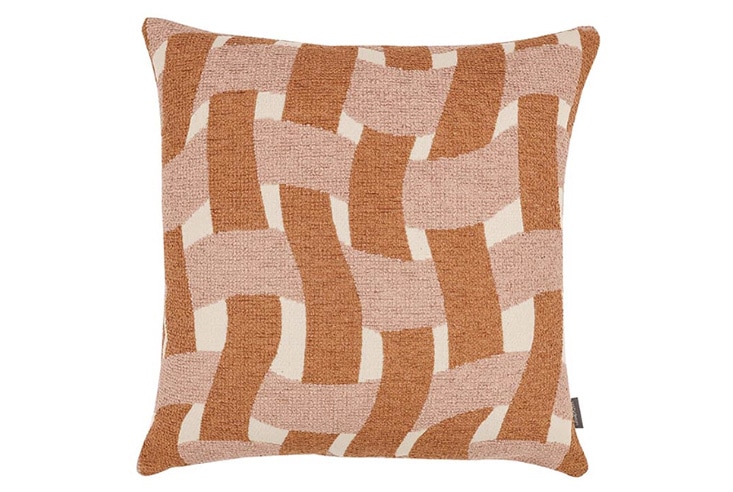 クッション kirkbydesign カークビーデザイン Pool Recycled KDC5316-02 (60×60)