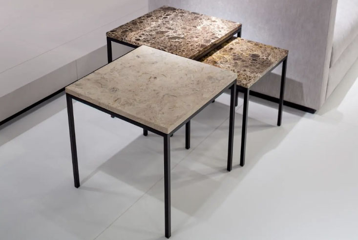 リビングテーブル ligne roset(リーン・ロゼ) ROSETAmadora(ロゼアマドーラ) 