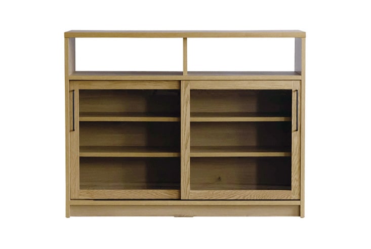 キャビネット CRUSH CRUSH PROJECT / Conform クラッシュクラッシュプロジェクト / コンフォーム DUSTON ダストン ガラスキャビネット