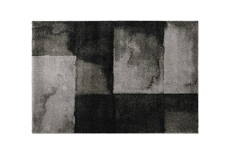 ラグ prevell プレーベル Wilton サグ ラグ (BK) | ラグ・絨毯