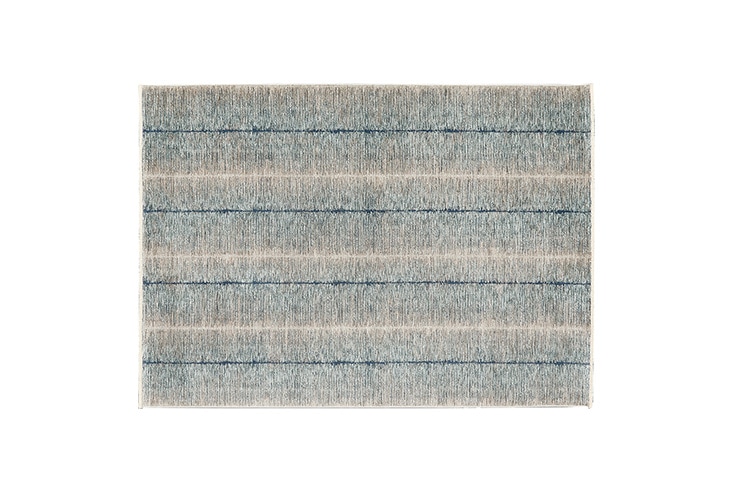 ラグ prevell プレーベル Wilton ケンス ラグ (BL) | ラグ・絨毯