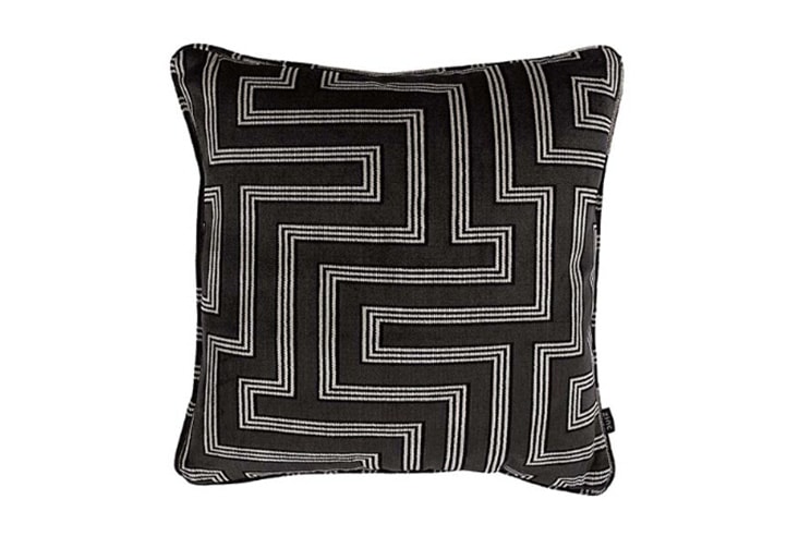 クッション zinc textile ジンク Wigwam ZC545-03 (50×50)｜モダン