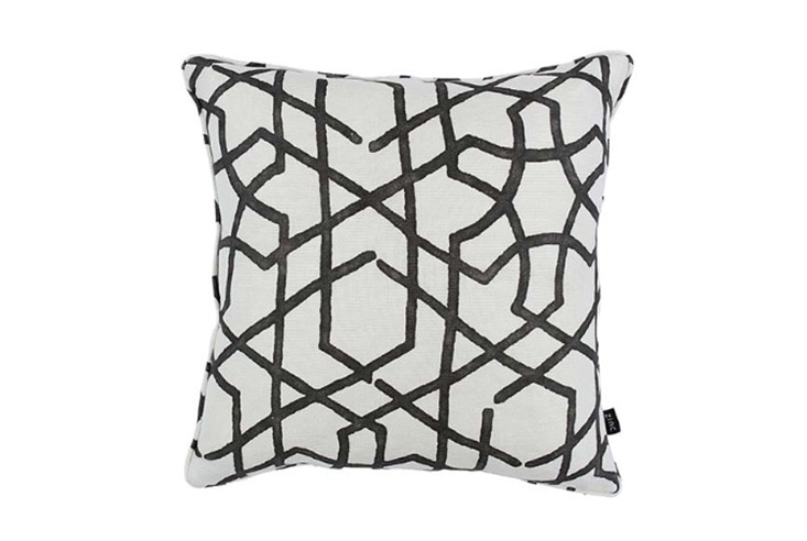 クッション zinc textile ジンク Phibblestown ZC471-03 (50×50)