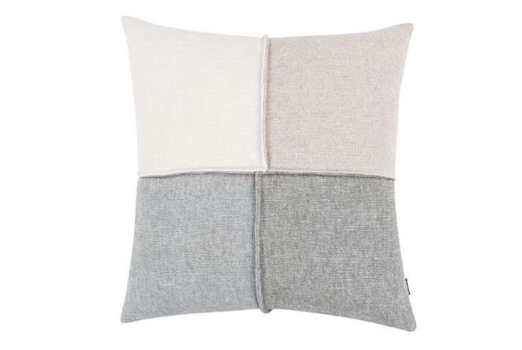 クッション zinc textile ジンク Studland ZC637-04 (50×50)