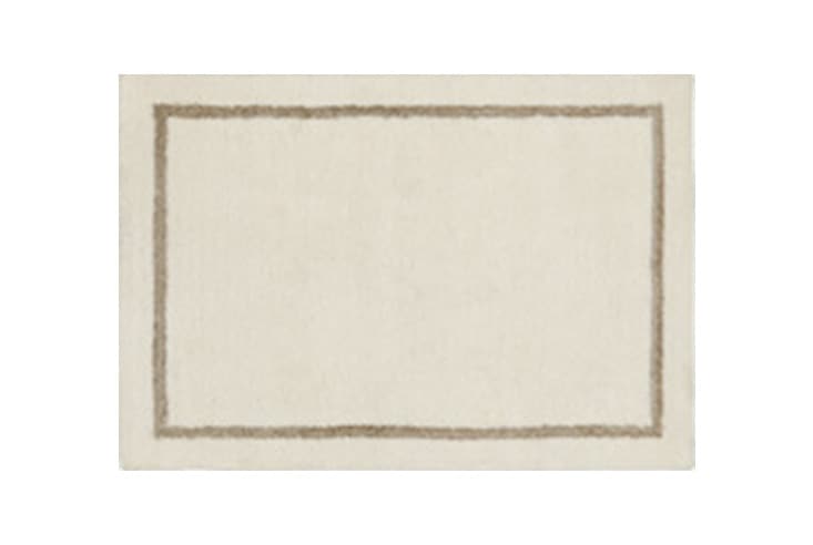 ラグ prevell プレーベル INDIA マシオ ラグ(アイボリー)