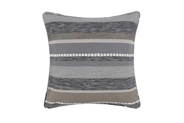 クッション zinc textile ジンク Barcombe ZC647-01 (50×50)