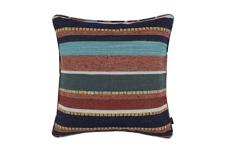 クッション zinc textile ジンク Barcombe ZC647-03 (50×50)