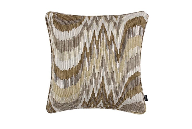 クッション zinc textile ジンク Petworth ZC648-01 (50×50)