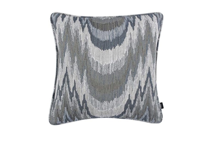 クッション zinc textile ジンク Petworth ZC648-02 (50×50)