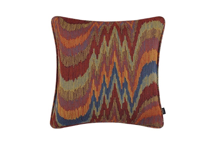 クッション zinc textile ジンク Petworth ZC648-03 (50×50)