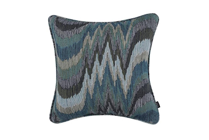 クッション zinc textile ジンク Petworth ZC648-04 (50×50)