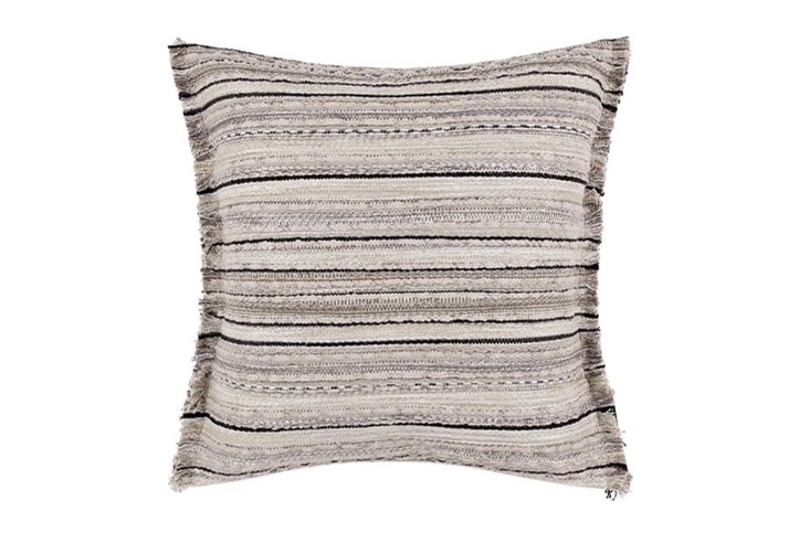 クッション zinc textile ジンク Bramber ZC657-01 (50×50)