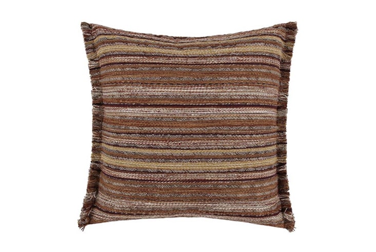 クッション zinc textile ジンク Bramber ZC657-04 (50×50)