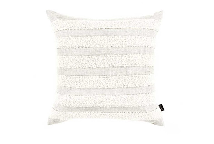 クッション zinc textile ジンク Cosmic ZC634-02 (50×50)