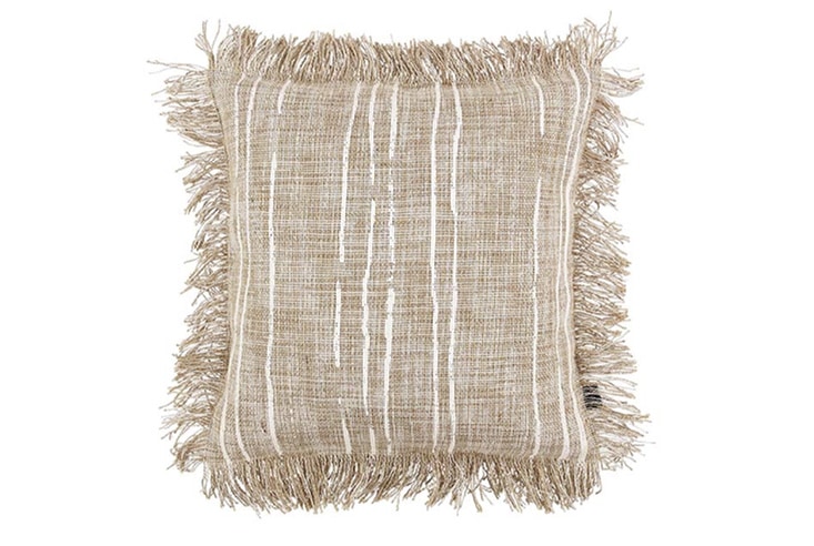 クッション zinc textile ジンク Calder ZC667-01 (50×50)