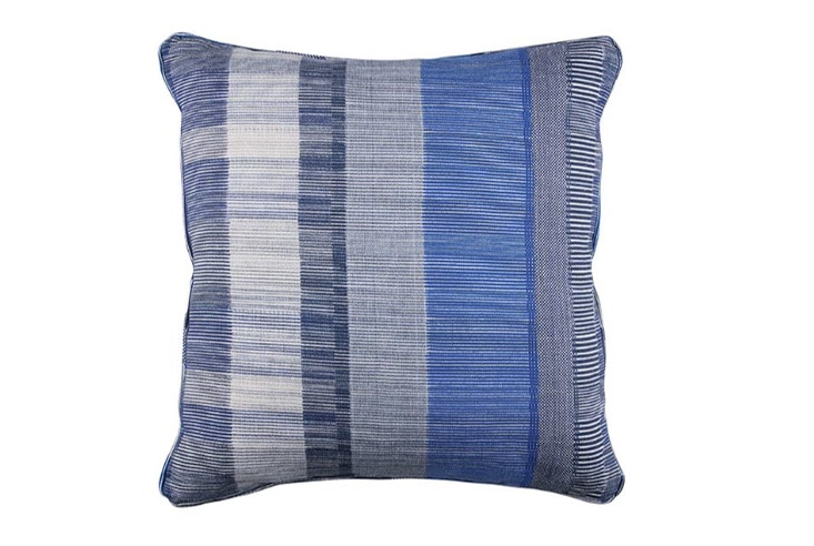 クッション zinc textile ジンク Wigwam ZC545-03 (50×50)