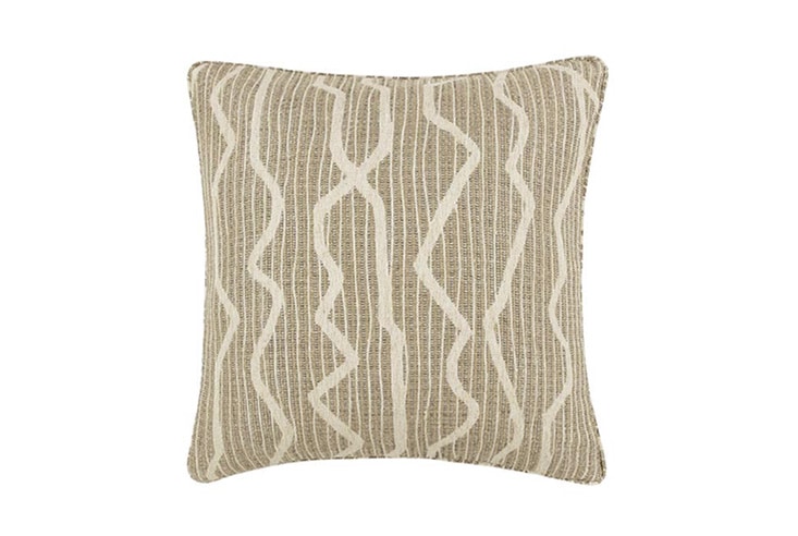 クッション zinc textile ジンク Northiam ZC653-01 (50×50)