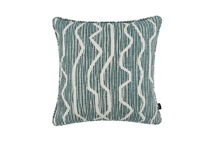 クッション zinc textile ジンク Northiam ZC653-04 (50×50)