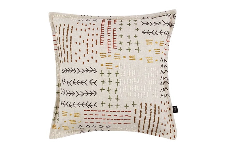 クッション zinc textile ジンク Frome ZC664-04 (50×50)