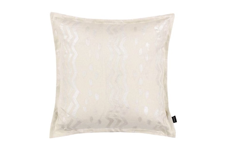 クッション zinc textile ジンク Wriggle ZC665-01 (50×50)