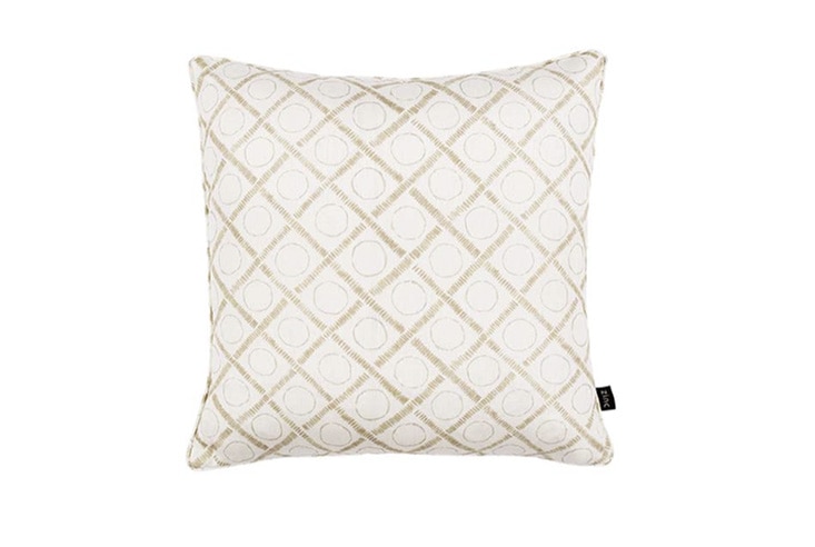 クッション zinc textile ジンク Loxley ZC673-01 (50×50)